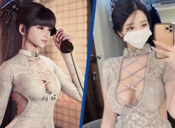 Stellar Blade's New Body Double Teases Outfit from Upcoming DLC