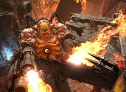 DOOM Eternal PS4 Reviews Suggest It's One Hell of a Shooter