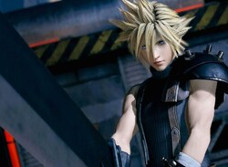 Final Fantasy VII Remake's First Scenario Is Finished