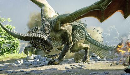 Have a Peek at Dragon Age: Inquisition's 16 Minute Private E3 Gameplay Demo