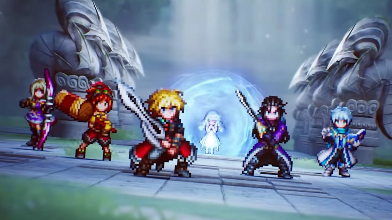 You Can Now Try Final Fantasy Resonance for Yourself with Free Playable Demo on PS5