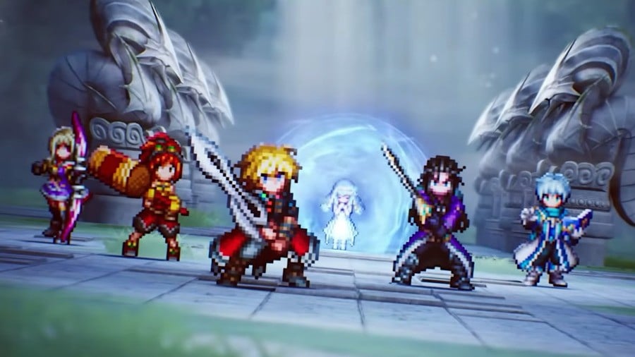 You Can Now Try Final Fantasy Resonance for Yourself with Free Playable Demo on PS5 1