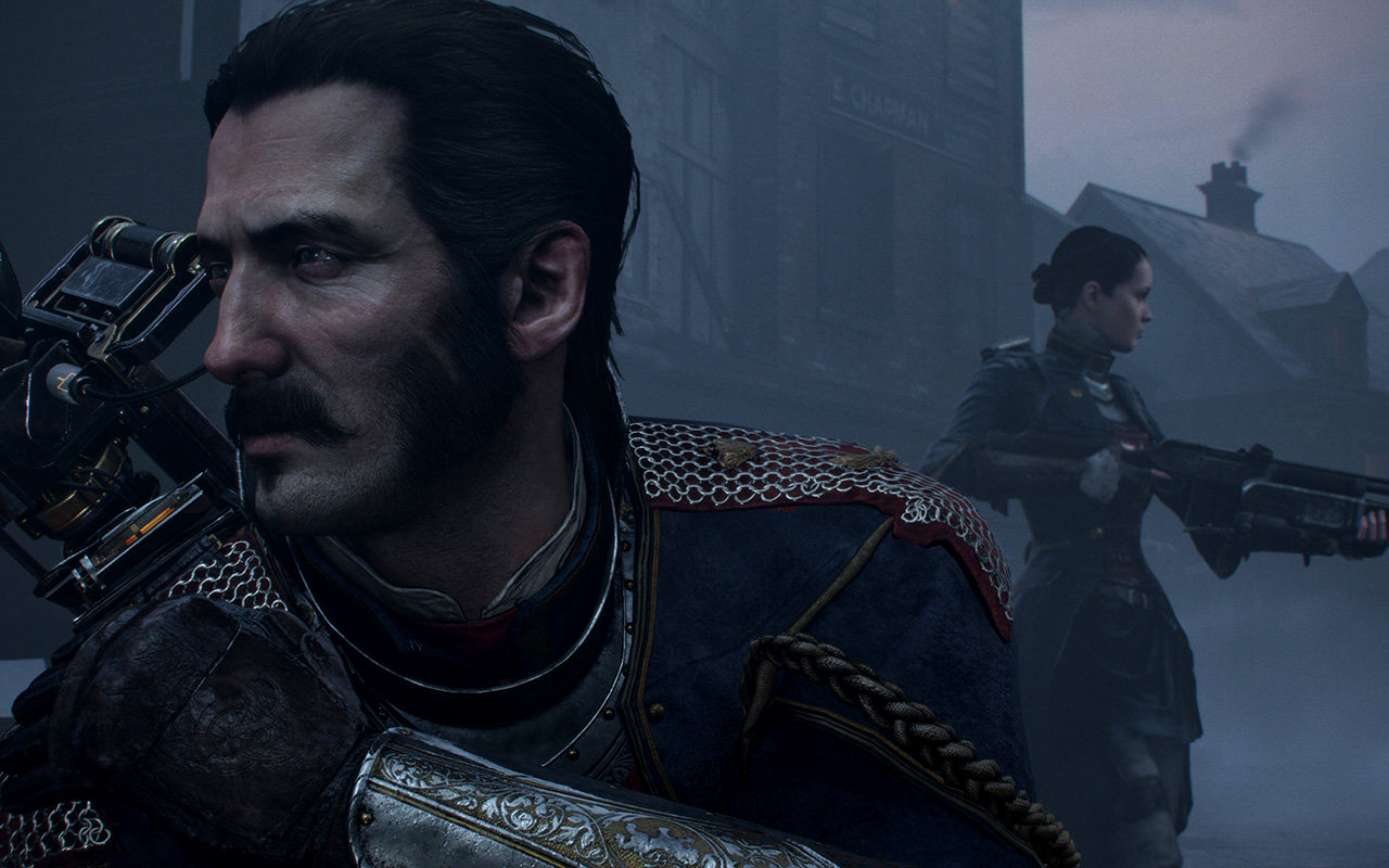 the order 1886 ps plus