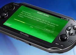 PlayStation Vita Boosted to Firmware Update v2.06