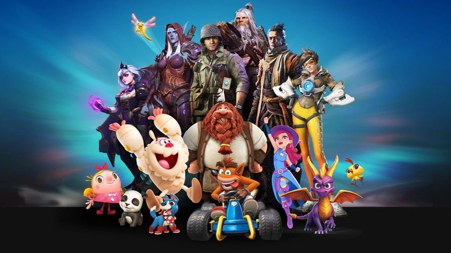 Bos Activision Blizzard Bobby Kotick Memperingatkan Saga Pembelian Miliaran Dolar Belum Berakhir