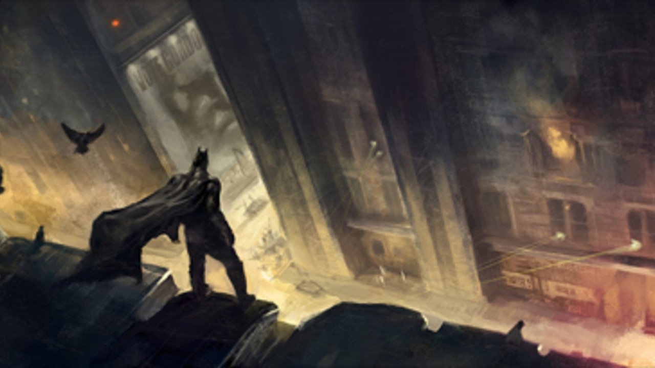 Rocksteady Release New Batman: Arkham City Artwork | Push Square