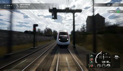 Touring London, Marseille, and the Alps During Lockdown in Train Sim World 2