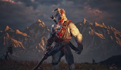 Project Windless Dev Explains the Game's Giant Rooster-Man Protagonist