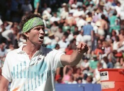 Tennis World Tour Pits McEnroe Against Agassi