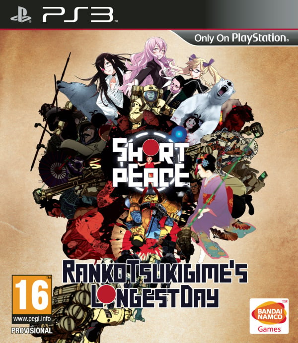 Short Peace: Ranko Tsukigime's Longest Day Review (PS3) | Push Square
