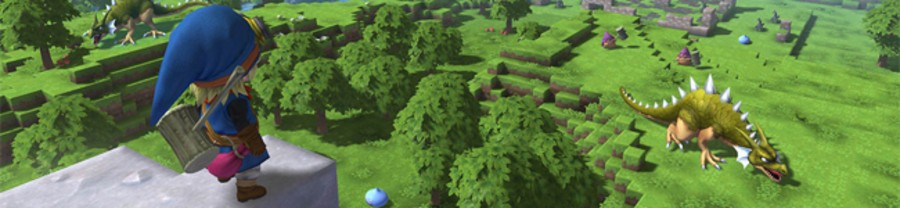 Dragon Quest Builders PS4