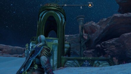 God of War Ragnarok All Alfheim Collectibles Trip 2