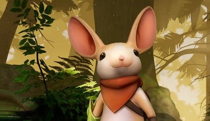 Moss (PSVR2) - Charming Adventure Gets Some Major Upgrades