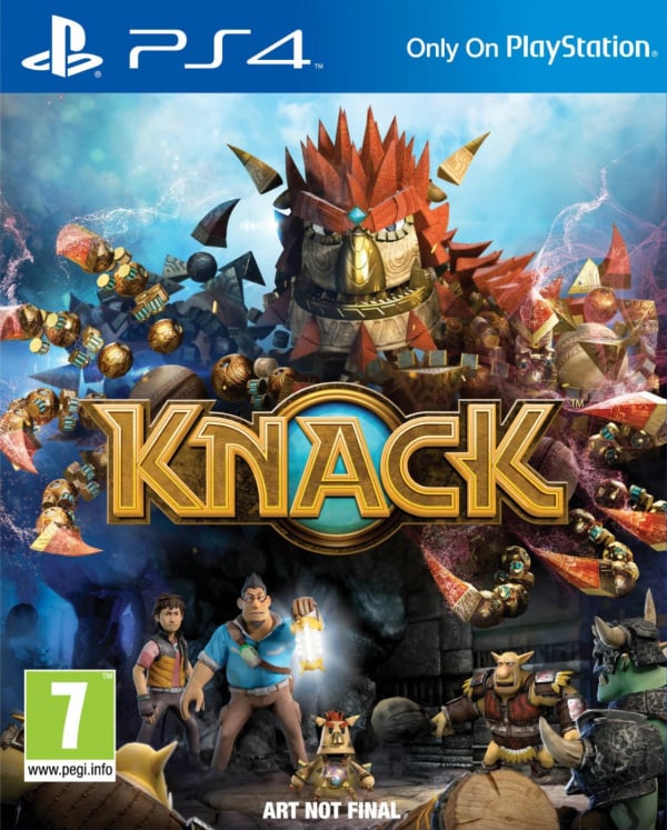 Cover of Knack