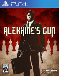 Alekhine's Gun Cover