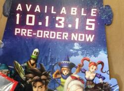 PS4 Exclusive Dragon Quest Heroes' Release Date Leaks Like a Slippery Slime