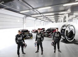 GT Academy Hits the Starting Grid Today