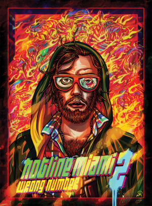 Hotline miami 2 wrong number digital special edition что входит