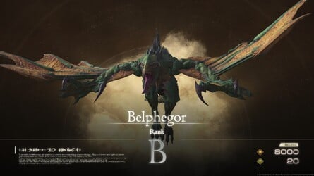 Final Fantasy 16: Belphegor Location and How to Beat 1