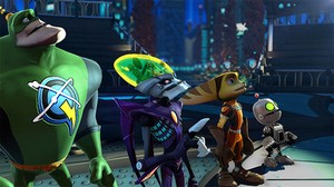 Insomniac's Released A Brand New Trailer Showcasing Ratchet & Clank: All 4 One's Included Weaponry.