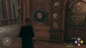 All Collection Chests Locations > Hogwarts Grounds > Grand Staircase #1 - 3 of 6