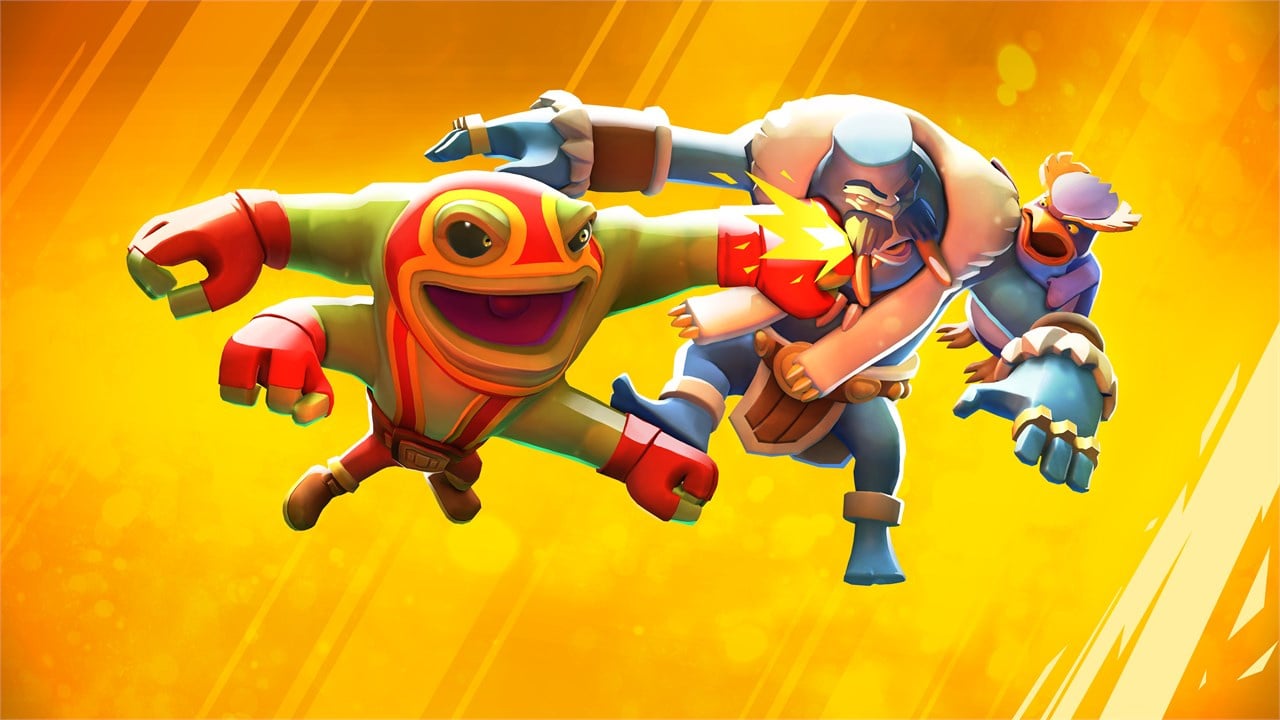 Brawlers I would like to see here :: Brawlout General Discussions