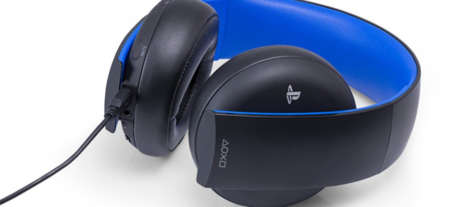 ontmoeten Toevallig aanklager Hardware Review: PlayStation Gold Wireless Stereo Headset - Sound Buy |  Push Square