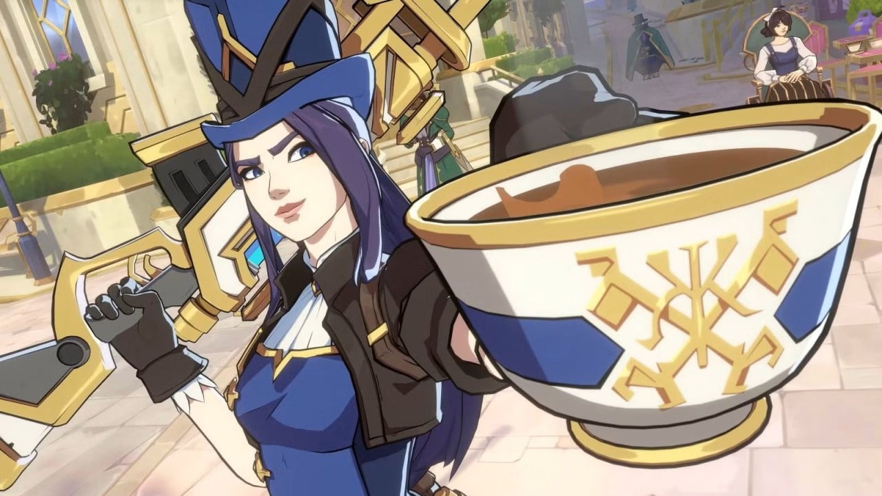 2XKO Prepares for Full PS5 Release with Caitlyn Gameplay Trailer