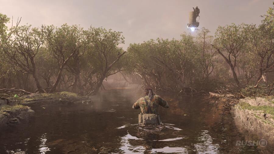 Metal Gear Solid Delta: Ponizovje South Walkthrough 1