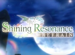 Sparkly JRPG Shining Resonance Refrain Arrives on PS4 This Summer in the West