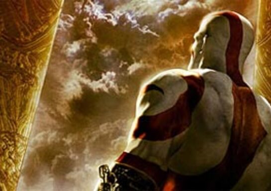 Want To Know About God Of War III's Sex Mini-Game? [Spoilers?]