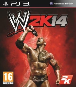 WWE 2K14