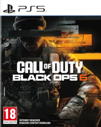 Call of Duty: Black Ops 6 Cover