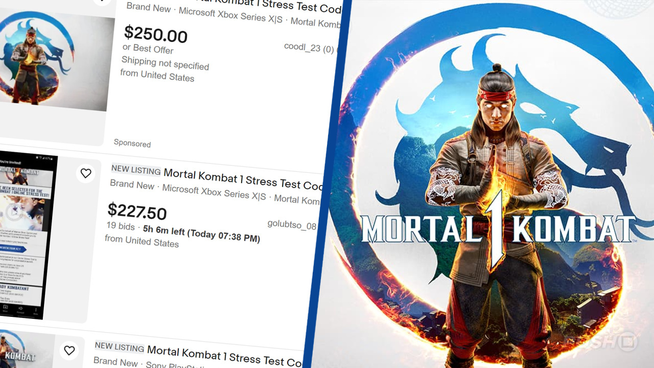 Mortal Kombat 1 pre-order guide: release date, Steam price, editions & more