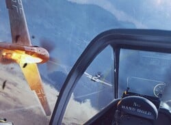 Aces of Thunder (PSVR2) - Immersive Spectacle Throws You to the Wolves