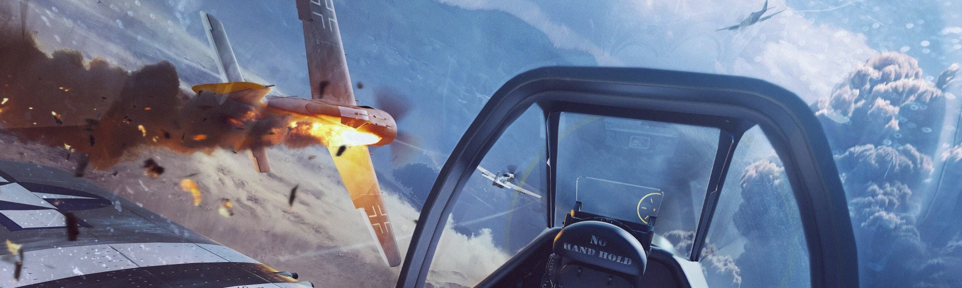 Mini Review: Aces of Thunder (PSVR2) - Immersive Spectacl...