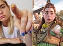 This Is Aloy's Real-Life Face Model from Horizon Zero Dawn and Horizon Forbidden West