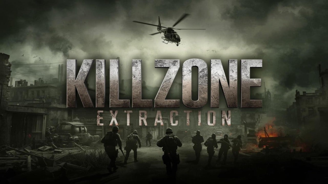 Surprising Release: New Killzone-Inspired Game Launches Exclusively on Nintendo Switch