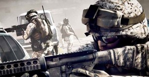 EA's Released A Fresh Set Of Multiplayer Footage For Battlefield 3.