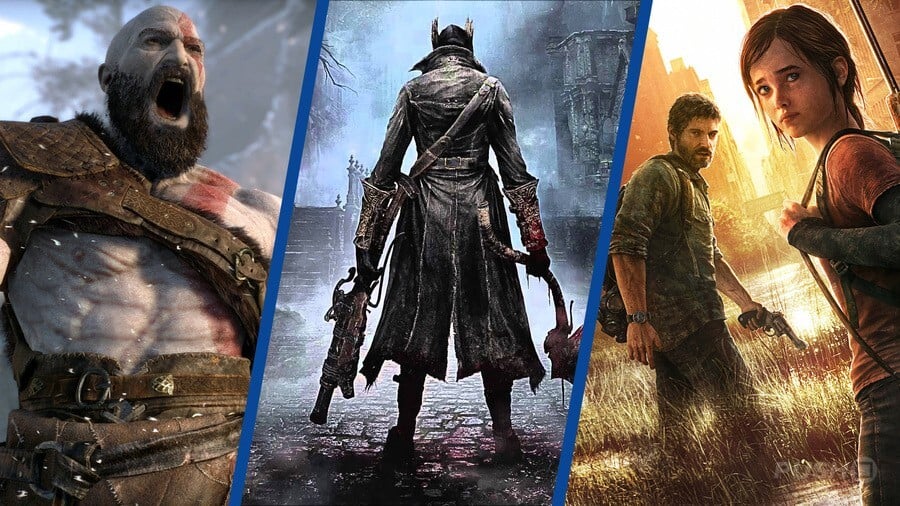 Best PS4 Exclusives PlayStation 4 1