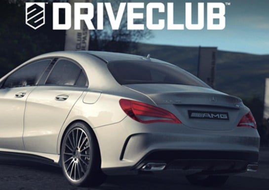 Is Sony Racing into Trouble with DriveClub on the PS4?