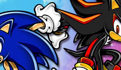 Sonic Adventure 2 (PlayStation 3)