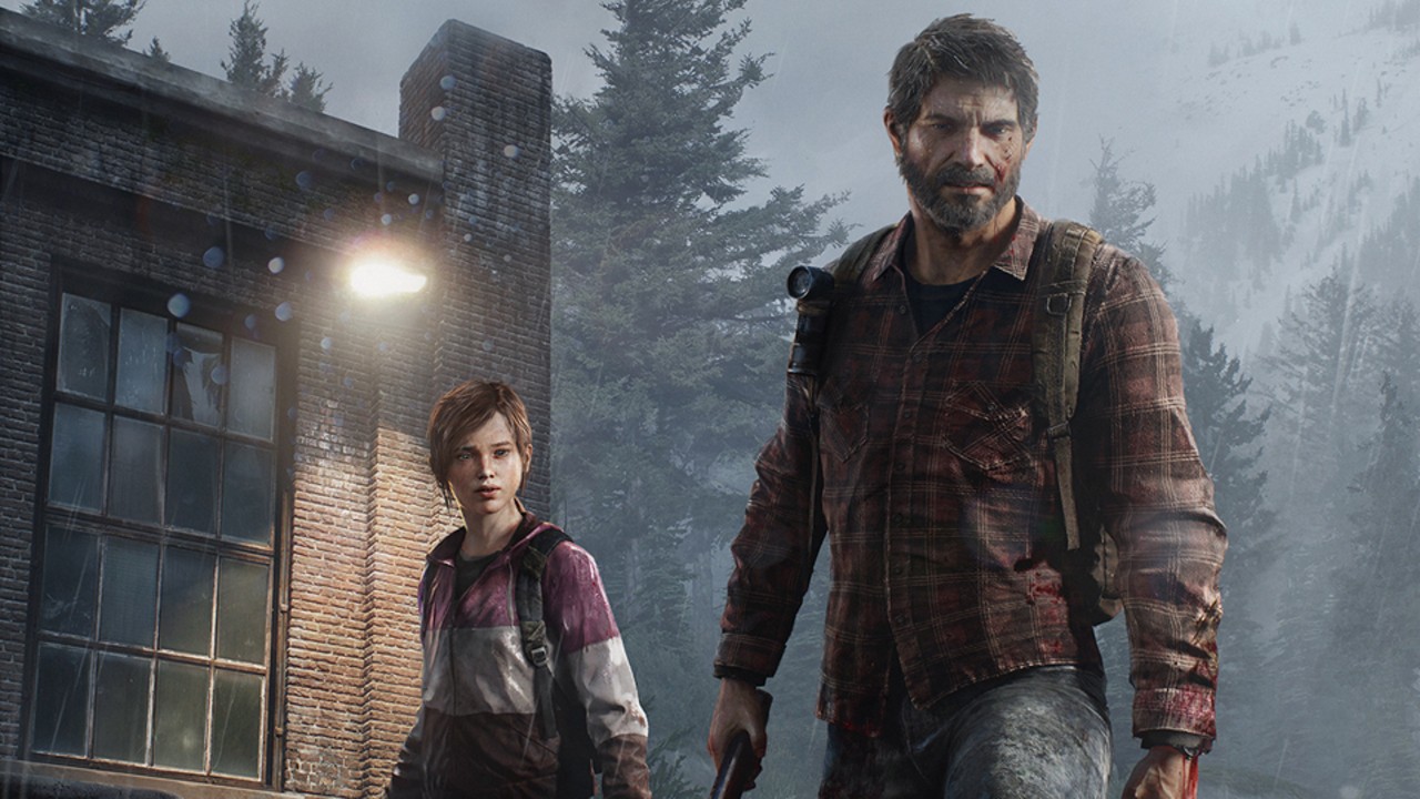 Frank Tzeng - The Last of Us Part 2 - Joel