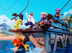 Fortnite Fans Can't Believe the Price of the New LEGO Buildings in the PS5, PS4 Item Shop