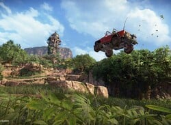 Exploring Uncharted's Largest Ever Environment in The Lost Legacy