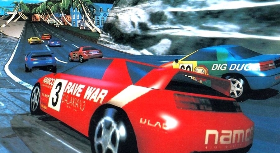 Ridge Racer