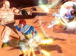European Fans Can Help Super Charge Dragon Ball: Xenoverse Next Month