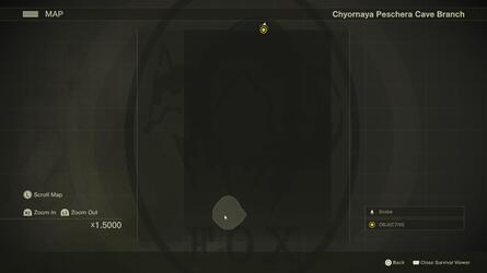 Metal Gear Solid Delta: Chyornaya Peschera Cave Branch Walkthrough 5