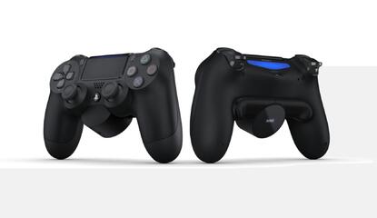 PS4 Back Button Attachment Proves Demand for PlayStation Pro Controller