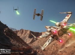 Star Wars: Battlefront PS4 Screenshots Look Red Hoth